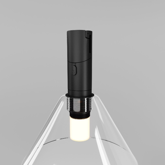 Трековый магнитный светильник Maytoni Biancа TR206-1-3W3K-B Трековый магнитный светильник Maytoni Biancа TR206-1-3W3K-B