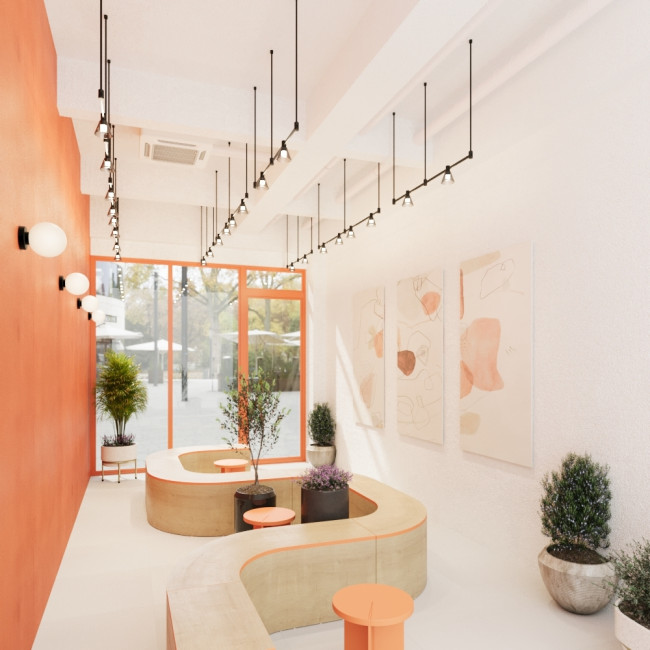 Трековый магнитный светильник Maytoni Biancа TR206-1-3W3K-B Трековый магнитный светильник Maytoni Biancа TR206-1-3W3K-B