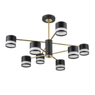 Люстра на штанге Lumion Lanika 8240/8C Люстра на штанге Lumion Lanika 8240/8C