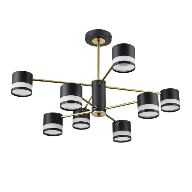 Люстра на штанге Lumion Lanika 8240/8C Люстра на штанге Lumion Lanika 8240/8C