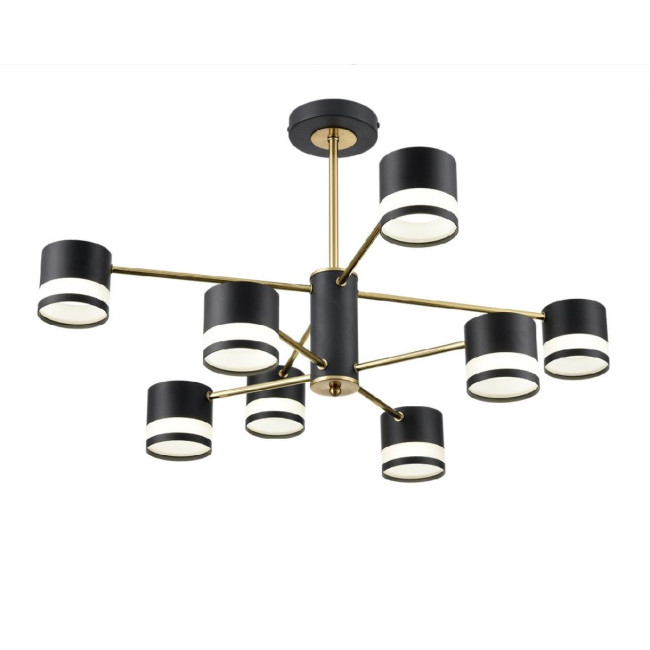 Люстра на штанге Lumion Lanika 8240/8C Люстра на штанге Lumion Lanika 8240/8C