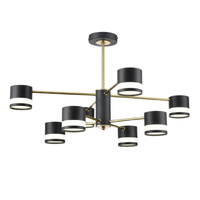 Люстра на штанге Lumion Lanika 8240/8C Люстра на штанге Lumion Lanika 8240/8C