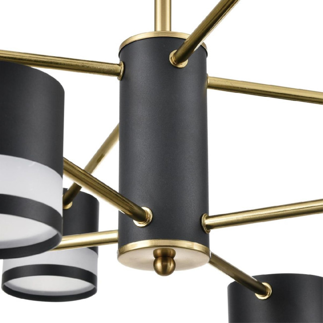 Люстра на штанге Lumion Lanika 8240/8C Люстра на штанге Lumion Lanika 8240/8C