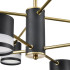 Люстра на штанге Lumion Lanika 8240/8C Люстра на штанге Lumion Lanika 8240/8C