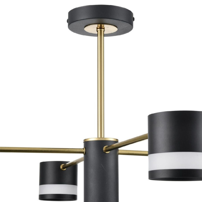 Люстра на штанге Lumion Lanika 8240/8C Люстра на штанге Lumion Lanika 8240/8C