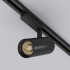 Трековый однофазный светильник Arlight LGD-GERA-2TR-R74-20W Warm3000 (BK, 15 deg, 230V) 055080