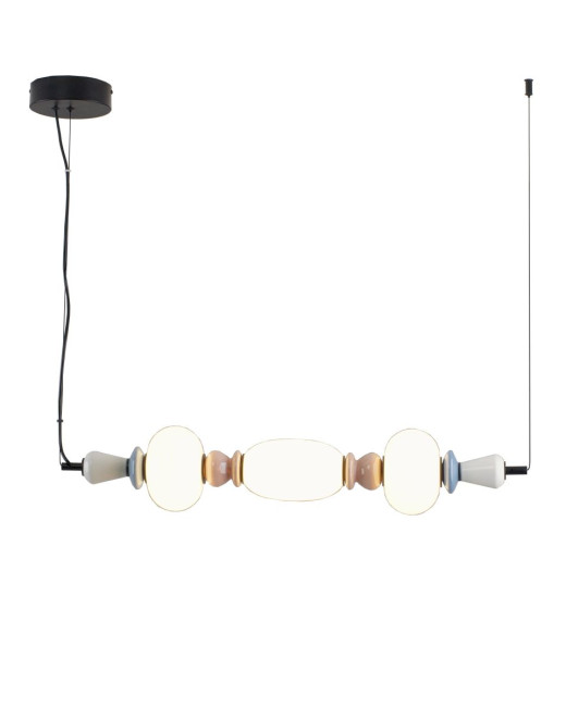 Подвесной светильник Moderli Glaze V11701-PL Подвесной светильник Moderli Glaze V11701-PL