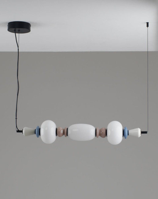 Подвесной светильник Moderli Glaze V11701-PL Подвесной светильник Moderli Glaze V11701-PL