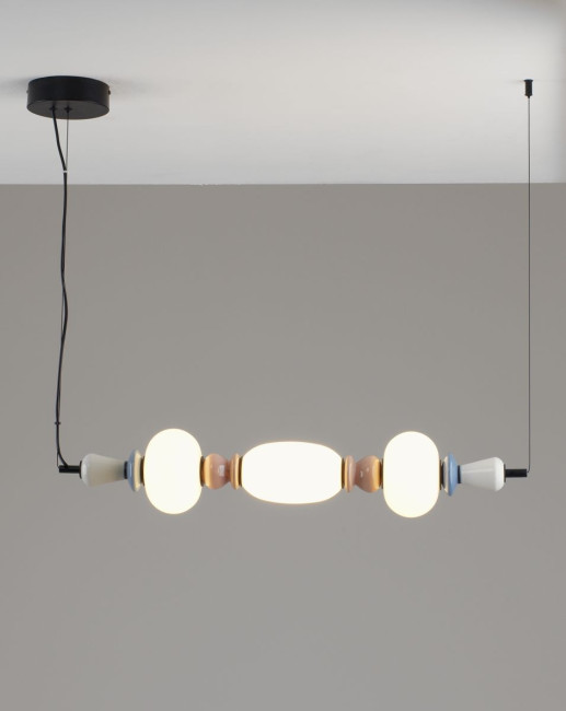 Подвесной светильник Moderli Glaze V11701-PL Подвесной светильник Moderli Glaze V11701-PL