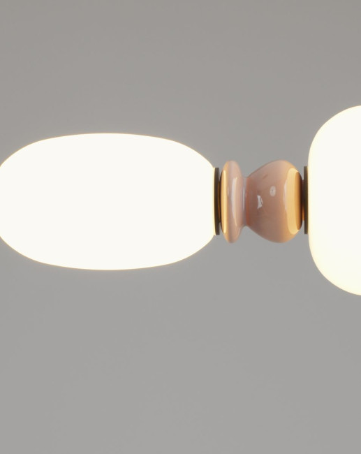 Подвесной светильник Moderli Glaze V11701-PL Подвесной светильник Moderli Glaze V11701-PL