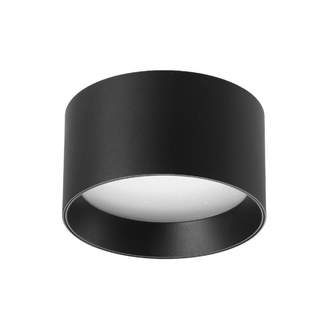 Накладной светильник Arlight SP-BISCOTTO-R120-12W Warm3300-MIX (BK, 80 deg, 230V) 055010 Накладной светильник Arlight SP-BISCOTTO-R120-12W Warm3300-MIX (BK, 80 deg, 230V) 055010