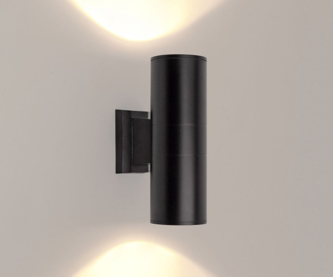 Уличный настенный светильник Kink Light Авели 08069-2W,19(E27) Уличный настенный светильник Kink Light Авели 08069-2W,19(E27)