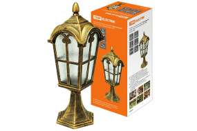 Ландшафтный светильник TDM Electric Братья Гримм SQ0330-0094 Ландшафтный светильник TDM Electric Братья Гримм SQ0330-0094