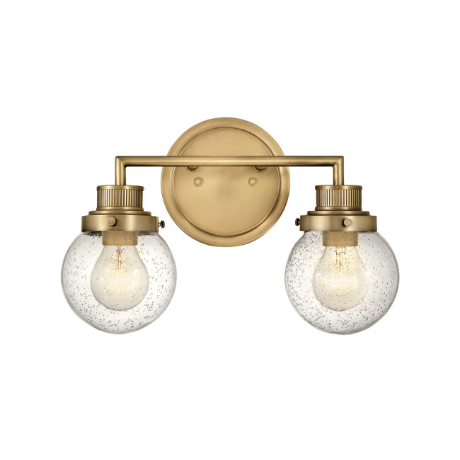 Бра Hinkley Poppy QN-POPPY2-HB-BATH Бра Hinkley Poppy QN-POPPY2-HB-BATH