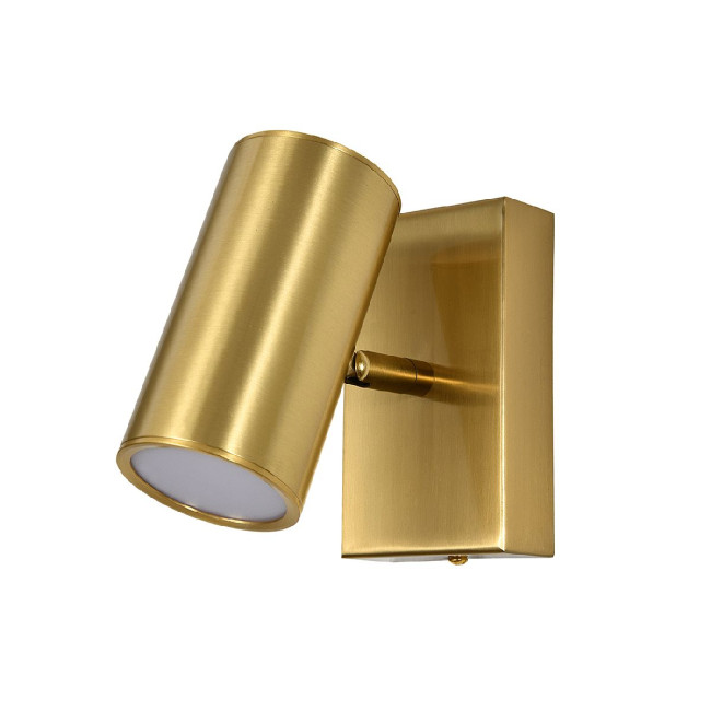 Спот Escada Stigma 10283/1LED Brass Спот Escada Stigma 10283/1LED Brass