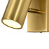 Спот Escada Stigma 10283/1LED Brass Спот Escada Stigma 10283/1LED Brass