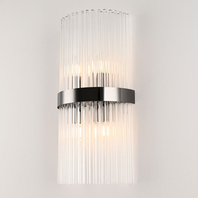 Настенный светильник Arte Milano Torcia 430122.250.4.E14.B1 BK Настенный светильник Arte Milano Torcia 430122.250.4.E14.B1 BK