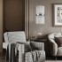 Настенный светильник Arte Milano Torcia 430122.250.4.E14.B1 BK Настенный светильник Arte Milano Torcia 430122.250.4.E14.B1 BK