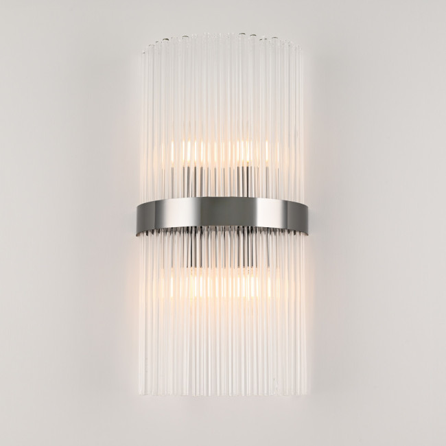 Настенный светильник Arte Milano Torcia 430122.250.4.E14.B1 BK Настенный светильник Arte Milano Torcia 430122.250.4.E14.B1 BK
