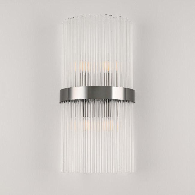 Настенный светильник Arte Milano Torcia 430122.250.4.E14.B1 BK Настенный светильник Arte Milano Torcia 430122.250.4.E14.B1 BK