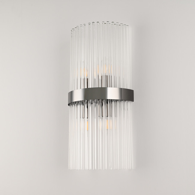 Настенный светильник Arte Milano Torcia 430122.250.4.E14.B1 BK Настенный светильник Arte Milano Torcia 430122.250.4.E14.B1 BK
