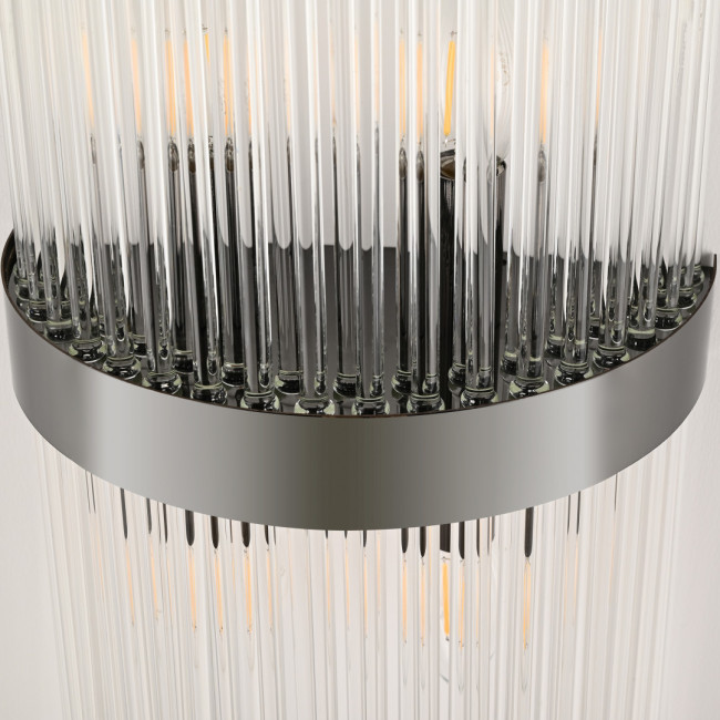 Настенный светильник Arte Milano Torcia 430122.250.4.E14.B1 BK Настенный светильник Arte Milano Torcia 430122.250.4.E14.B1 BK