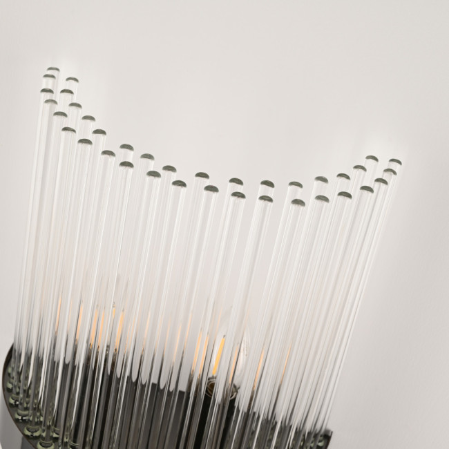 Настенный светильник Arte Milano Torcia 430122.250.4.E14.B1 BK Настенный светильник Arte Milano Torcia 430122.250.4.E14.B1 BK