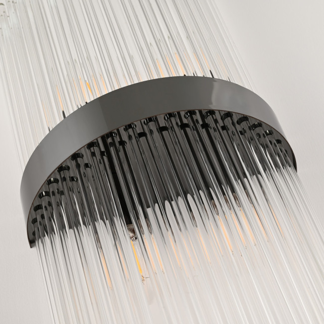 Настенный светильник Arte Milano Torcia 430122.250.4.E14.B1 BK Настенный светильник Arte Milano Torcia 430122.250.4.E14.B1 BK
