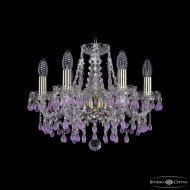 Подвесная люстра Bohemia Ivele Crystal 1410/6/141 G V7010