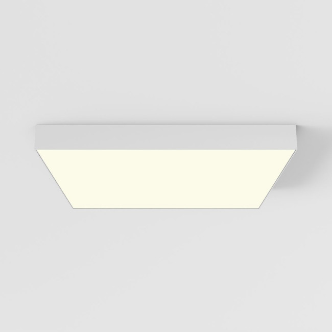 Потолочный светильник Maytoni Zon C032CL-90W3K-SQ-W Потолочный светильник Maytoni Zon C032CL-90W3K-SQ-W