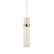 Подвесной светильник Delight Collection OM2367-F1 french gold Подвесной светильник Delight Collection OM2367-F1 french gold