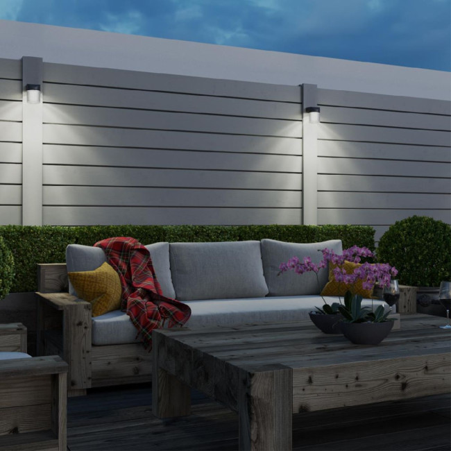 Уличный настенный светильник Novotech Estima 359293 Уличный настенный светильник Novotech Estima 359293