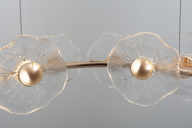 Подвесная люстра Rivoli Shannon 6135-101 Б0061947 Подвесная люстра Rivoli Shannon 6135-101 Б0061947