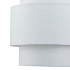 Настенный светильник Indigo Zemfira 13018/1W White V000348 Настенный светильник Indigo Zemfira 13018/1W White V000348