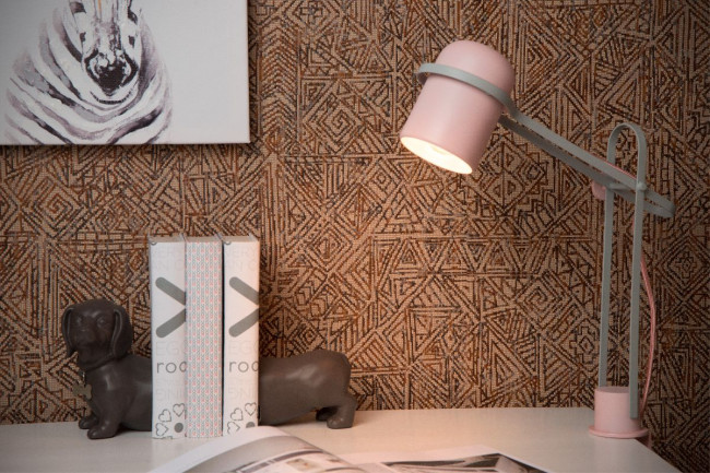 Настольная лампа Lucide Bastin 05535/01/66 Настольная лампа Lucide Bastin 05535/01/66