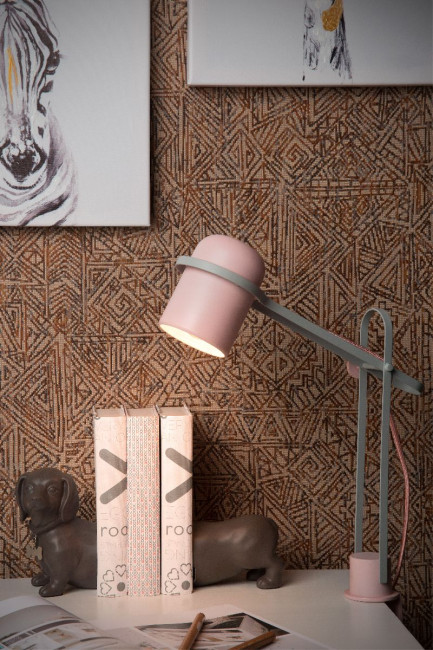 Настольная лампа Lucide Bastin 05535/01/66 Настольная лампа Lucide Bastin 05535/01/66