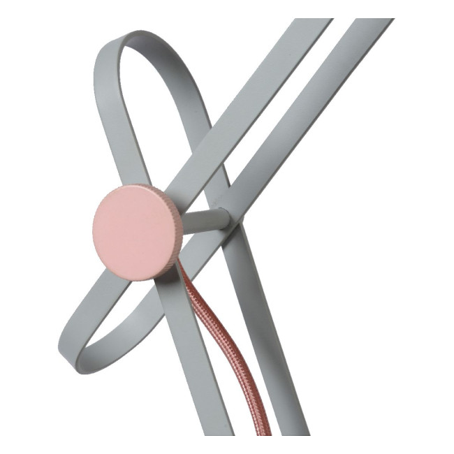 Настольная лампа Lucide Bastin 05535/01/66 Настольная лампа Lucide Bastin 05535/01/66