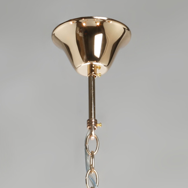 Подвесная люстра De Markt Свеча 683014606 Подвесная люстра De Markt Свеча 683014606