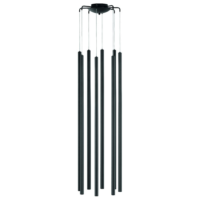 Подвесная люстра Lightstar Tubo L8T747447 Подвесная люстра Lightstar Tubo L8T747447