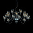 Подвесная люстра Lightstar Diafano 758164 Подвесная люстра Lightstar Diafano 758164