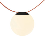 Трековый однофазный светильник Denkirs Belty orb DK5552-BK Трековый однофазный светильник Denkirs Belty orb DK5552-BK