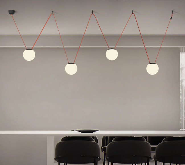 Трековый однофазный светильник Denkirs Belty orb DK5552-BK