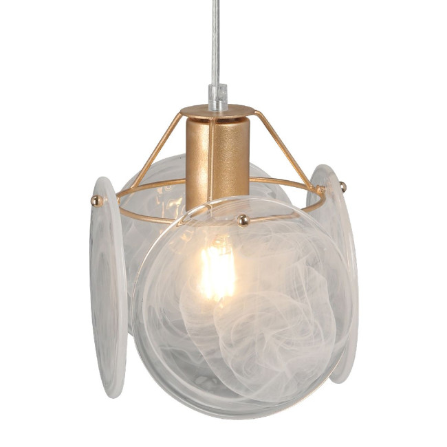 Подвесной светильник Vitaluce V5828-8/1S Подвесной светильник Vitaluce V5828-8/1S