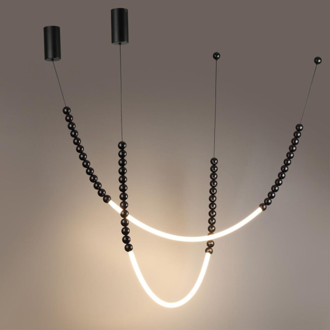 Подвесной светильник Odeon Light Hightech Monella 7149/24CL Подвесной светильник Odeon Light Hightech Monella 7149/24CL