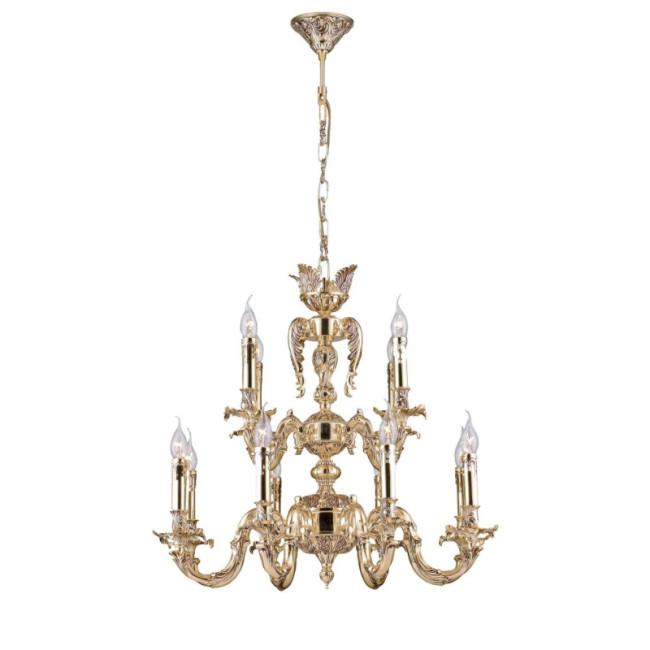 Подвесная люстра Dio DArte Elite Vivaro E 1.1.12 CG Подвесная люстра Dio DArte Elite Vivaro E 1.1.12 CG