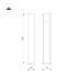 Ландшафтный светильник Arlight LGD-SEKVOYA-BOLL-H900-11W Warm3000 (BK, 120 deg, 230V) 054980 Ландшафтный светильник Arlight LGD-SEKVOYA-BOLL-H900-11W Warm3000 (BK, 120 deg, 230V) 054980