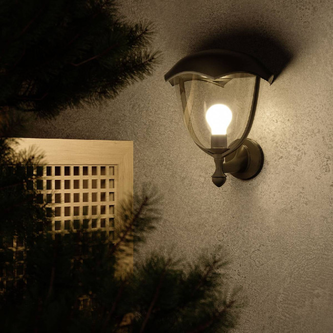 Уличный настенный светильник Gauss Aura GD027 Уличный настенный светильник Gauss Aura GD027