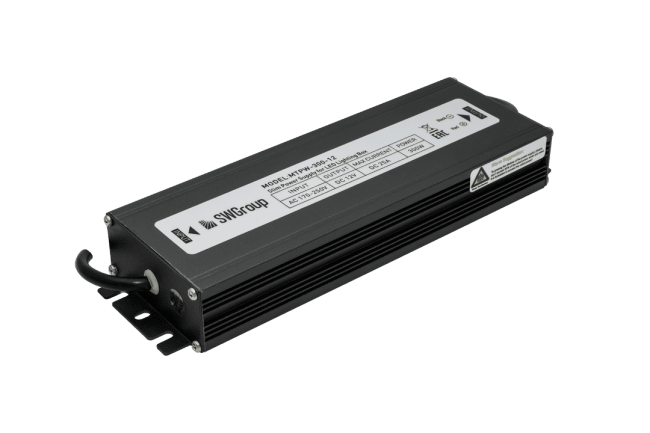 Блок питания SWG MTPW-300-12 001279 Блок питания SWG MTPW-300-12 001279