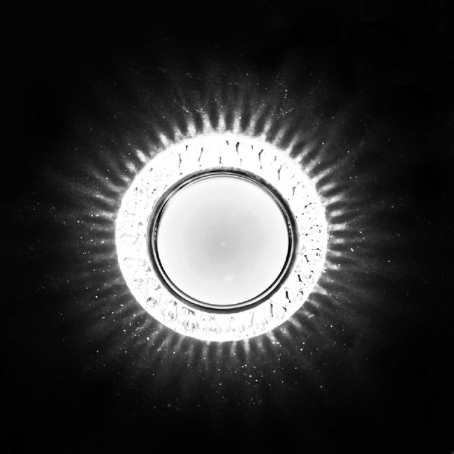 Встраиваемый светильник Reluce 53621-9.0-001ML GX53+LED4W CL Встраиваемый светильник Reluce 53621-9.0-001ML GX53+LED4W CL