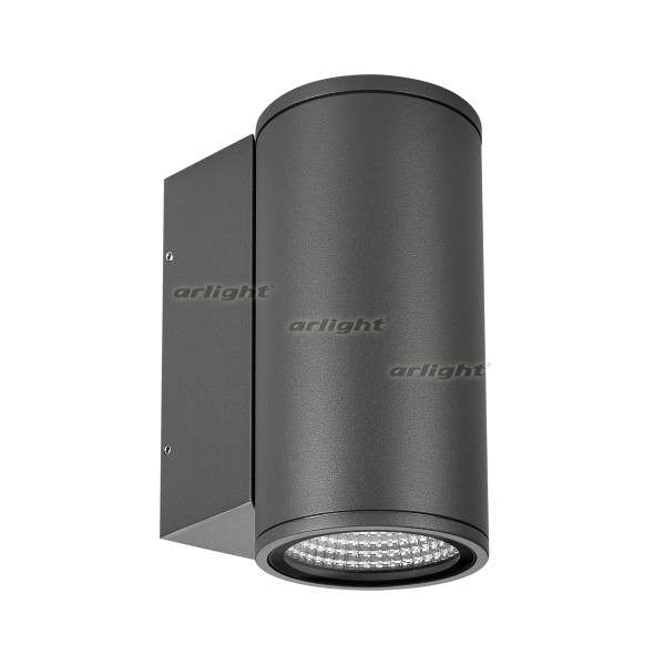 Уличный настенный светодиодный светильник Arlight LGD-Forma-Wall-R90-12W Warm3000 029976 Уличный настенный светодиодный светильник Arlight LGD-Forma-Wall-R90-12W Warm3000 029976
